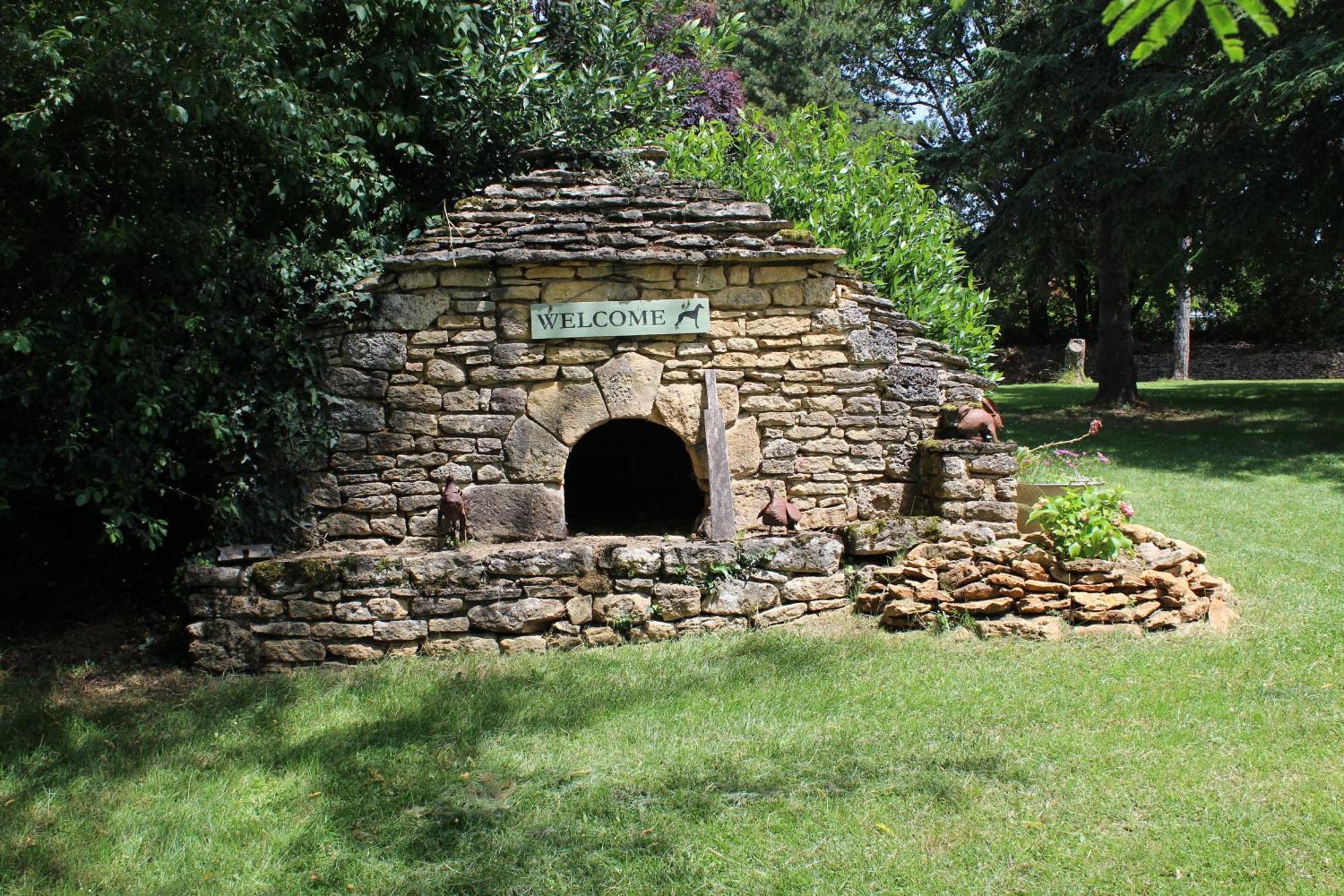 La Borie Du Cambord - Gites Et Chambres D'Hotes Sarlat-la-Canéda Exterior photo