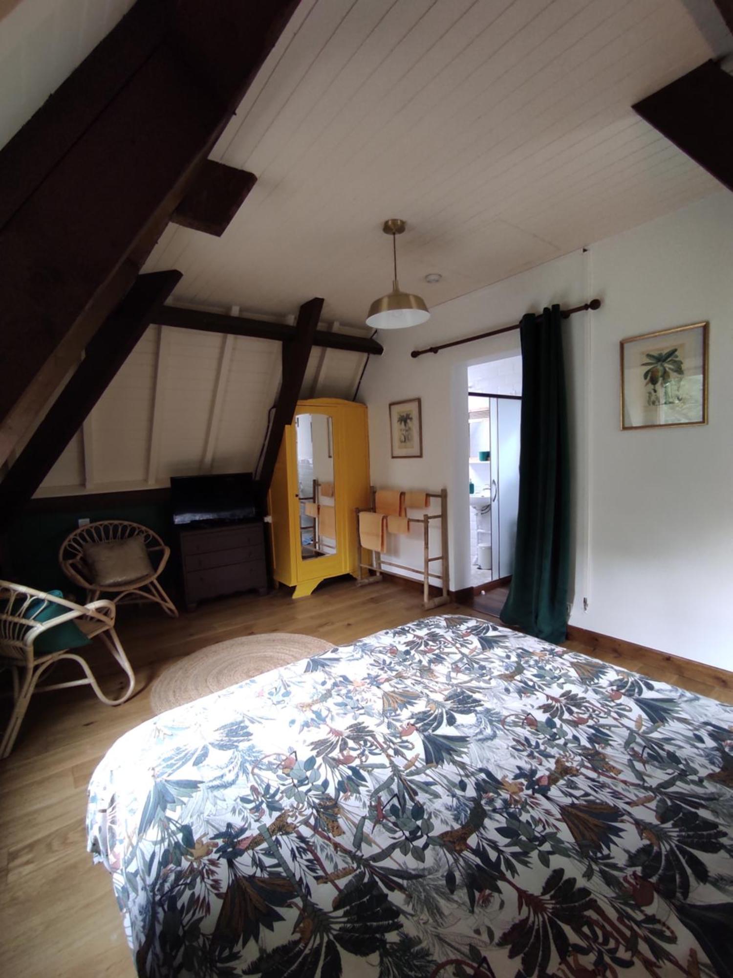 La Borie Du Cambord - Gites Et Chambres D'Hotes Sarlat-la-Canéda Room photo