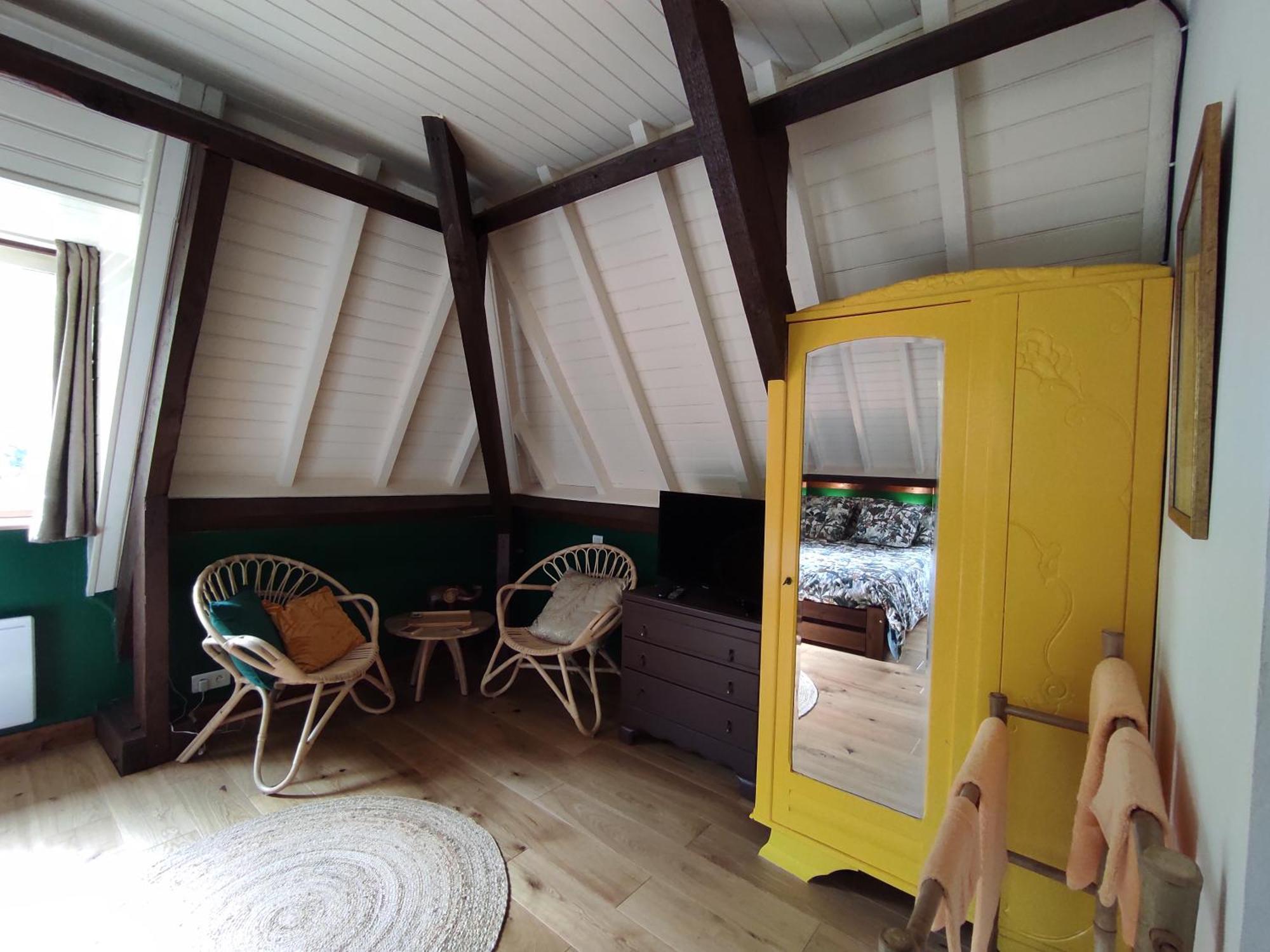 La Borie Du Cambord - Gites Et Chambres D'Hotes Sarlat-la-Canéda Room photo
