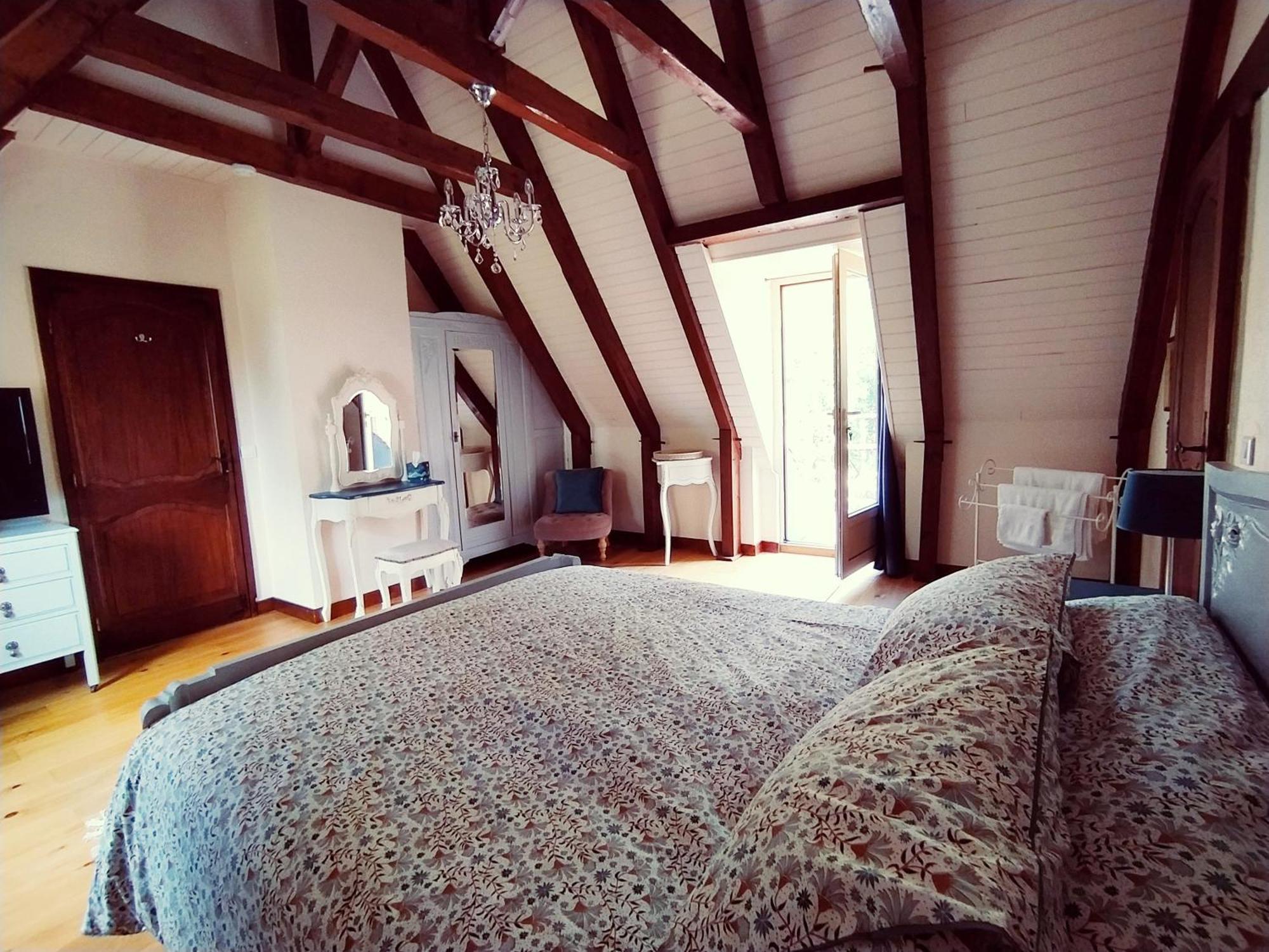 La Borie Du Cambord - Gites Et Chambres D'Hotes Sarlat-la-Canéda Room photo